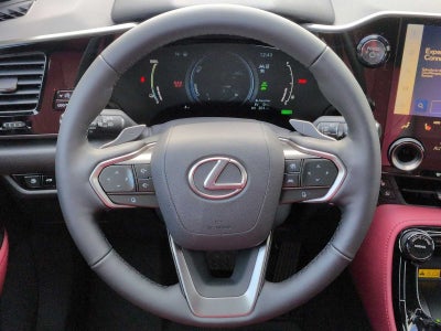 2026 Lexus NX NX 450h+ Luxury AWD