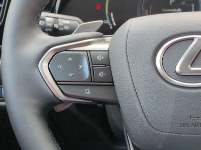 2026 Lexus NX NX 450h+ Luxury AWD