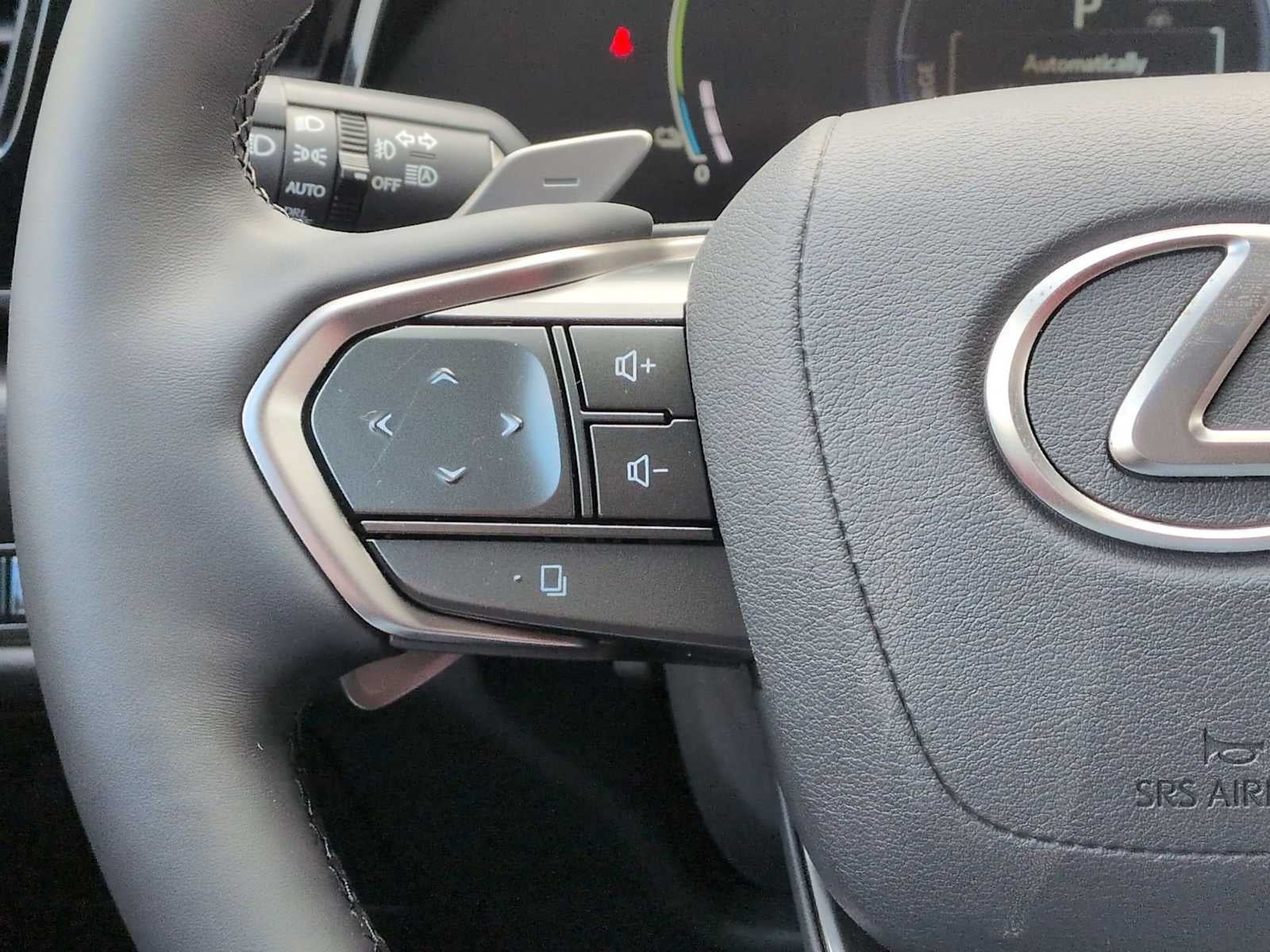 2026 Lexus NX NX 450h+ Luxury AWD