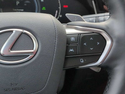 2026 Lexus NX NX 450h+ Luxury AWD