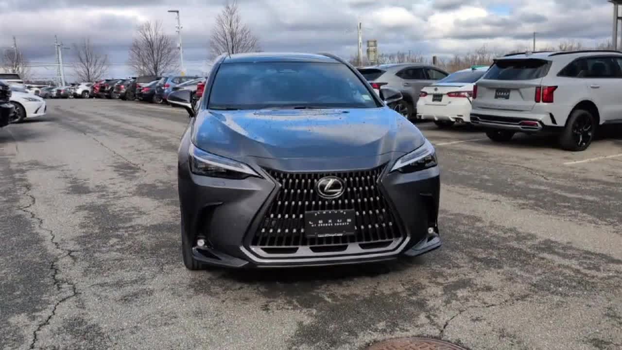 2026 Lexus NX NX 450h+ Luxury AWD