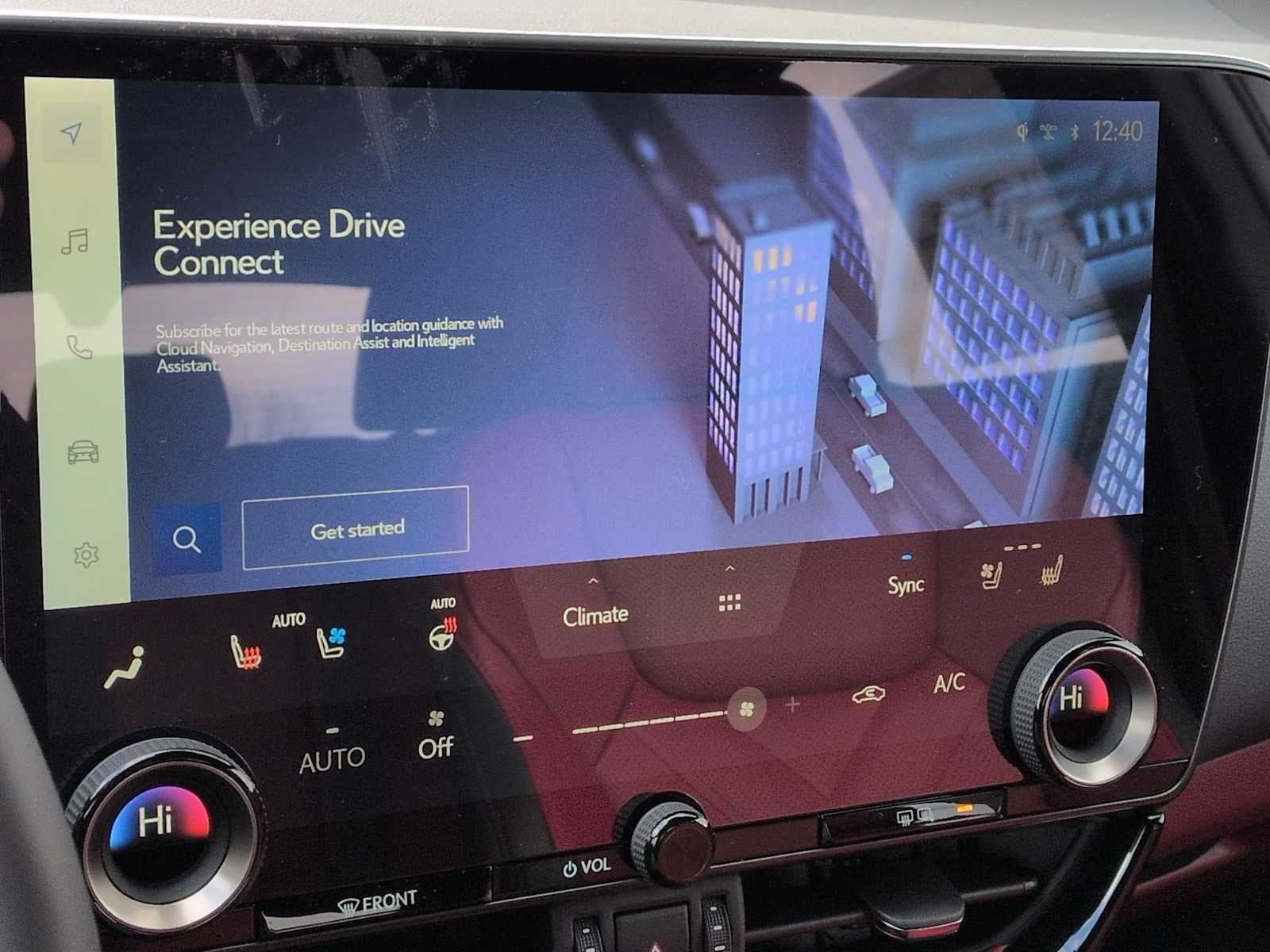 2026 Lexus NX NX 450h+ Luxury AWD