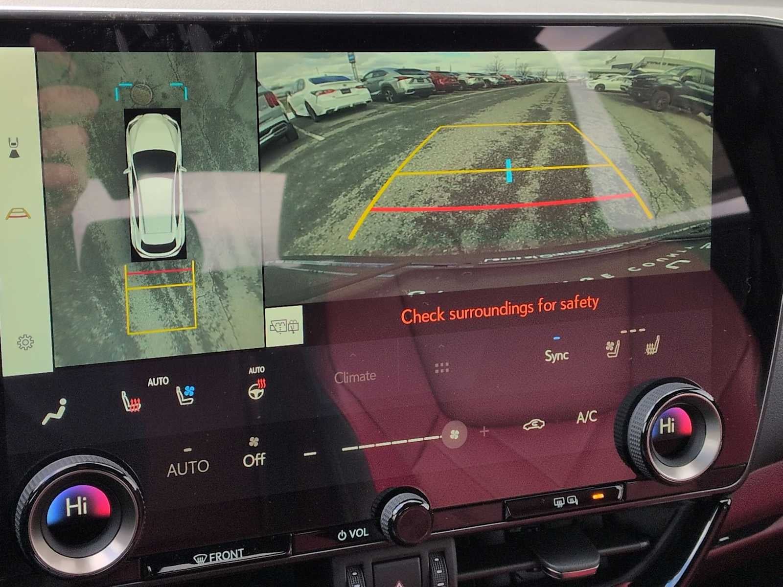 2026 Lexus NX NX 450h+ Luxury AWD