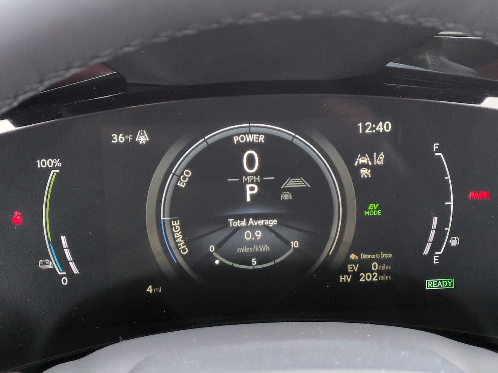 2026 Lexus NX NX 450h+ Luxury AWD