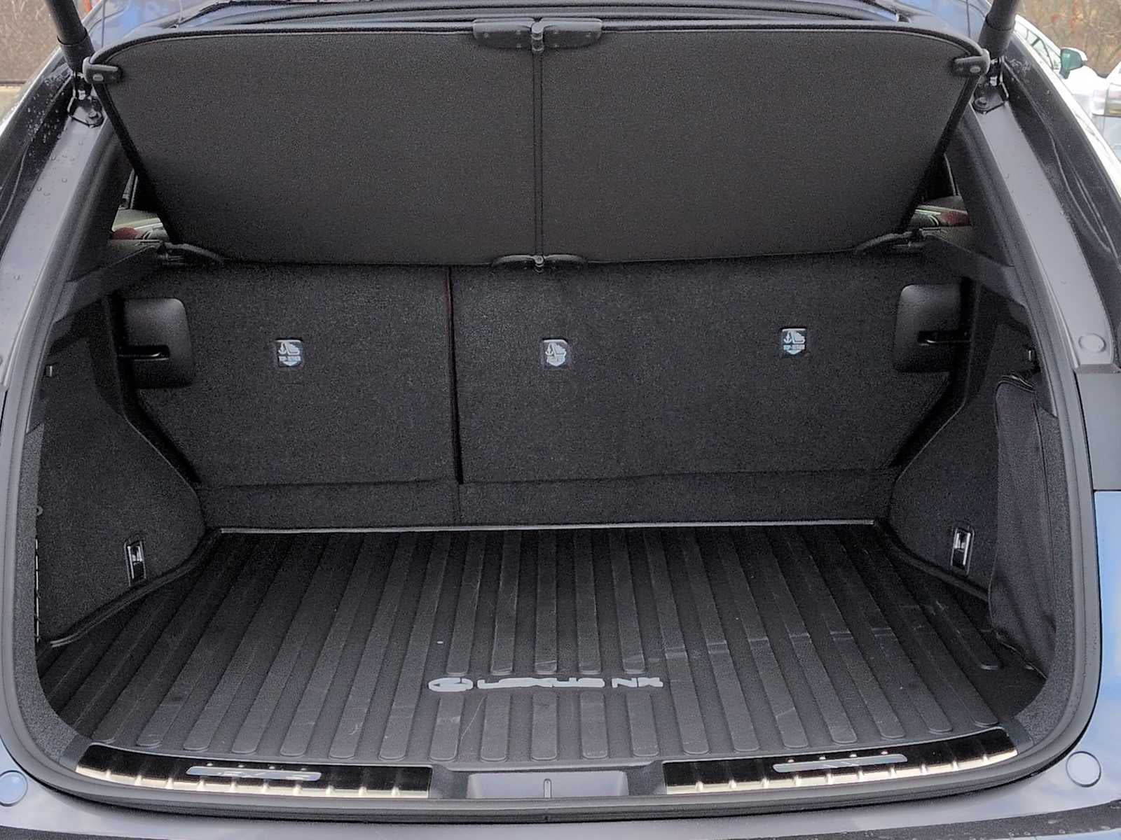 2026 Lexus NX NX 450h+ Luxury AWD