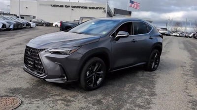 2026 Lexus NX NX 450h+ Luxury AWD