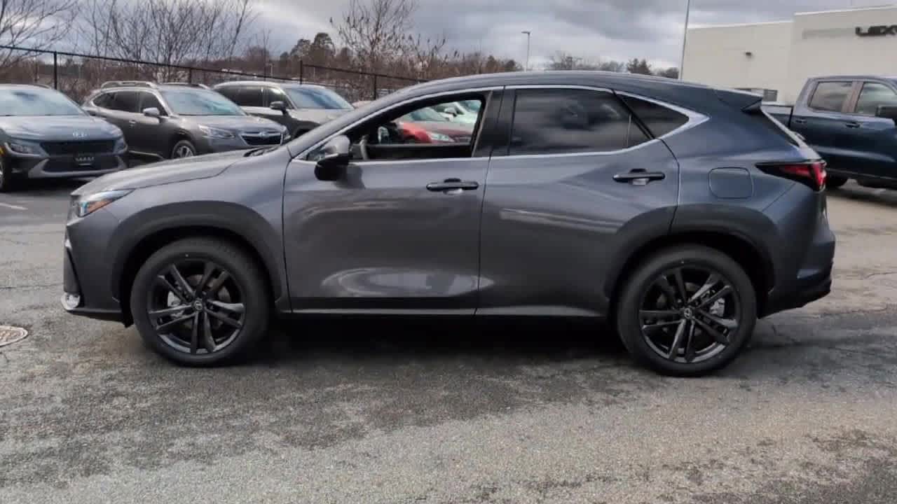 2026 Lexus NX NX 450h+ Luxury AWD