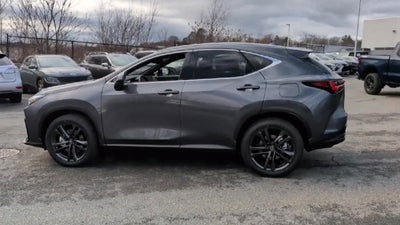 2026 Lexus NX NX 450h+ Luxury AWD