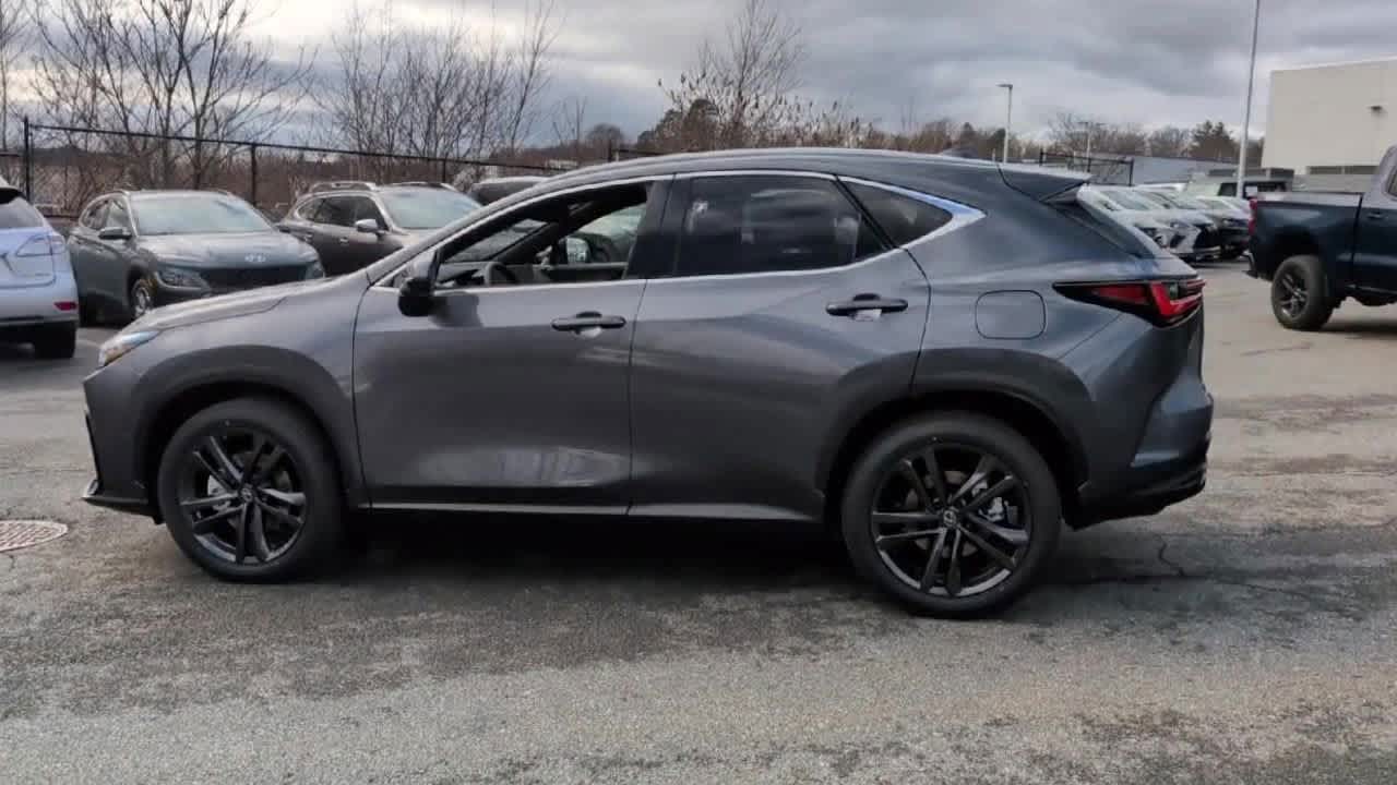 2026 Lexus NX NX 450h+ Luxury AWD