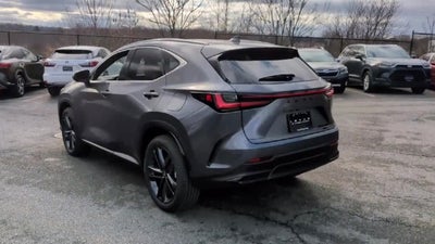 2026 Lexus NX NX 450h+ Luxury AWD