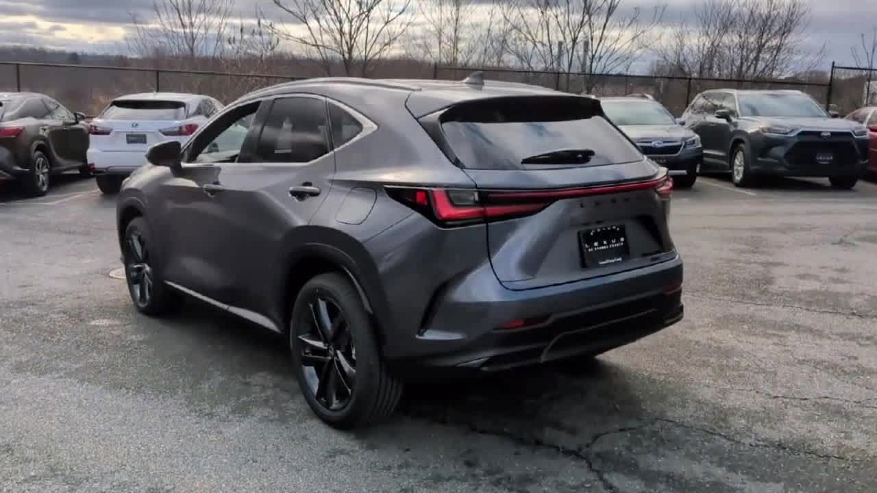 2026 Lexus NX NX 450h+ Luxury AWD