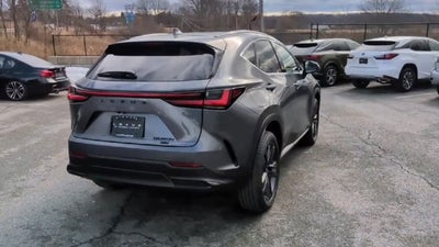 2026 Lexus NX NX 450h+ Luxury AWD