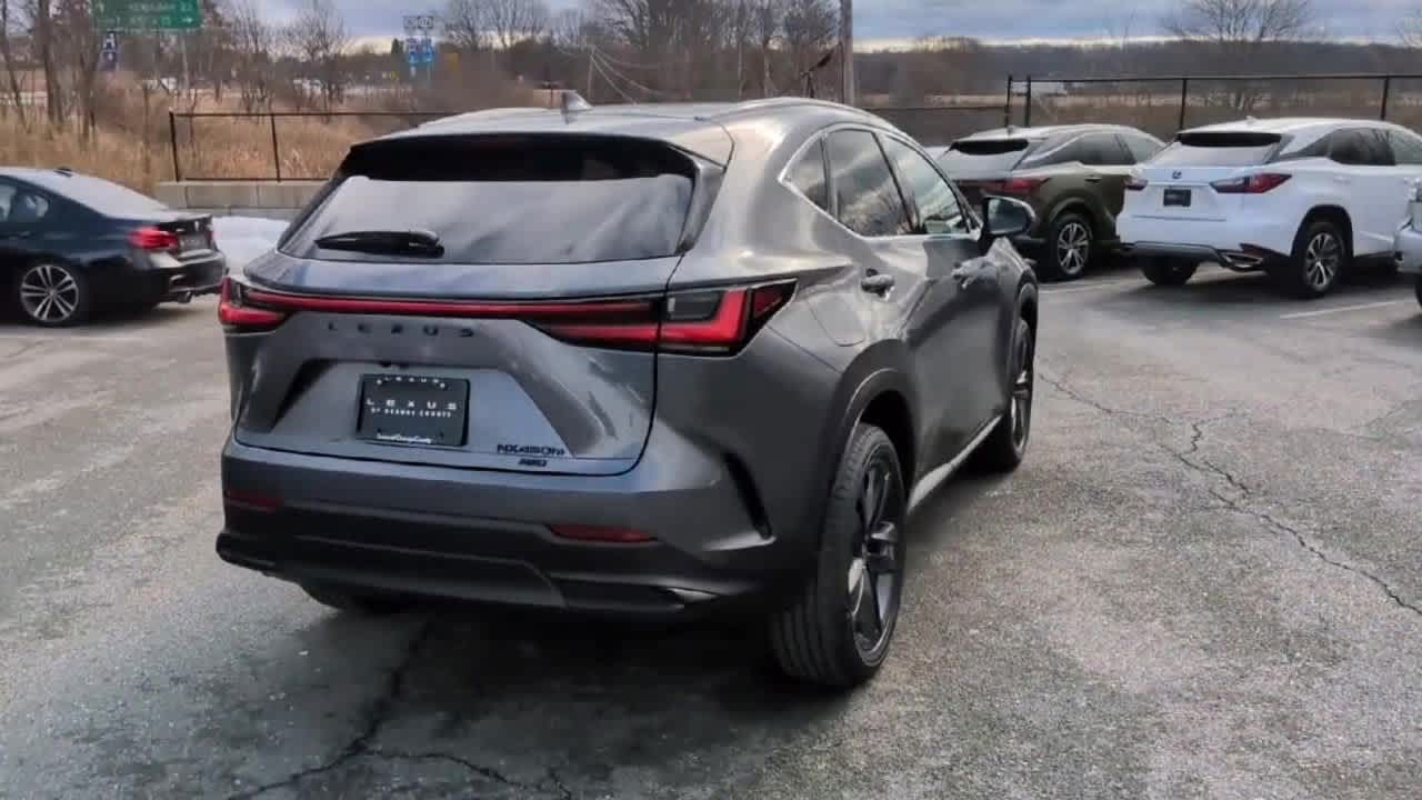 2026 Lexus NX NX 450h+ Luxury AWD