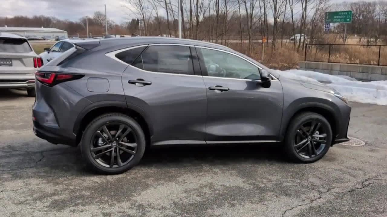 2026 Lexus NX NX 450h+ Luxury AWD