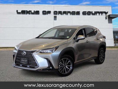 2026 Lexus NX NX 450h+ Premium AWD