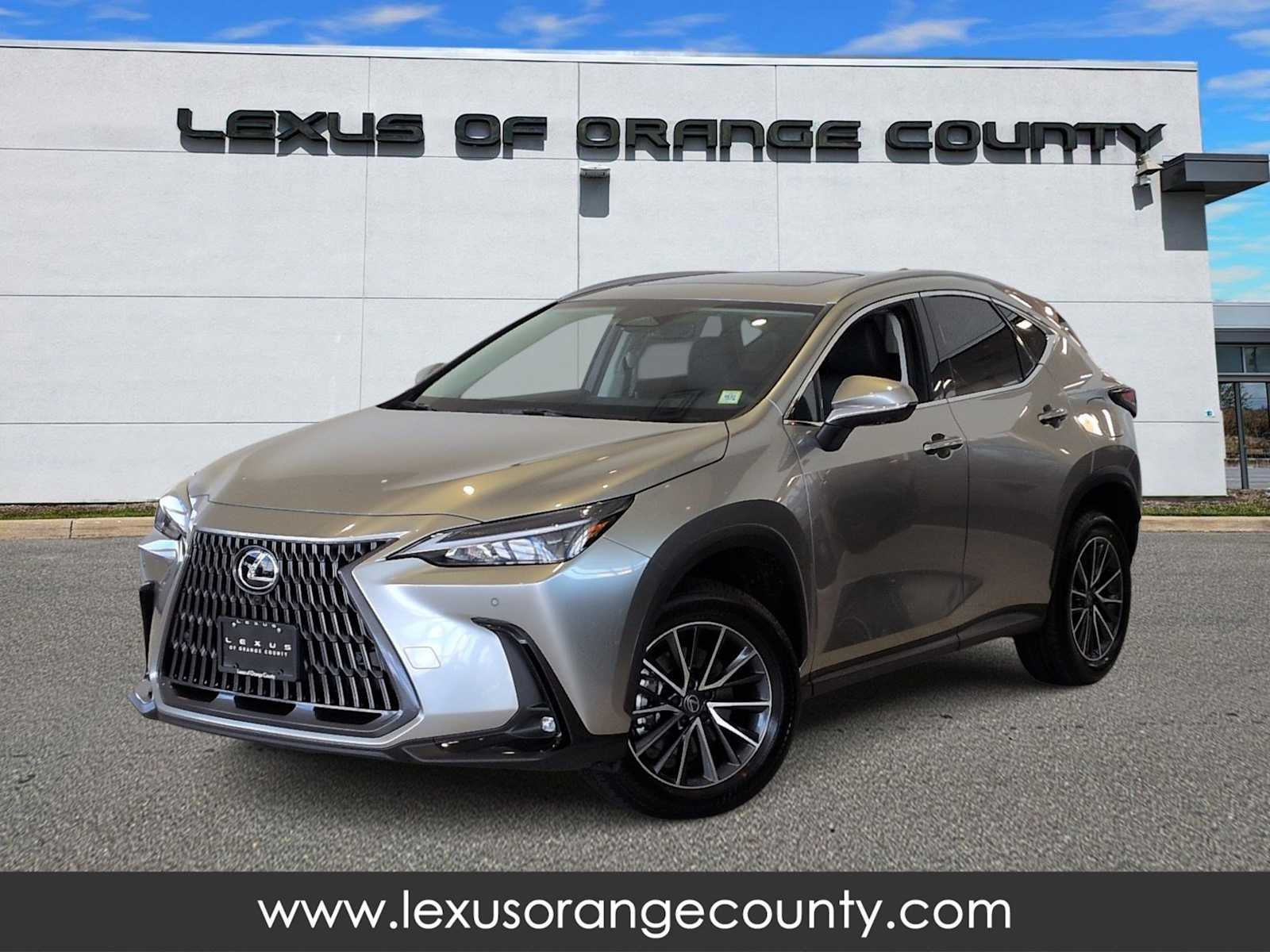 2026 Lexus NX NX 450h+ Premium AWD