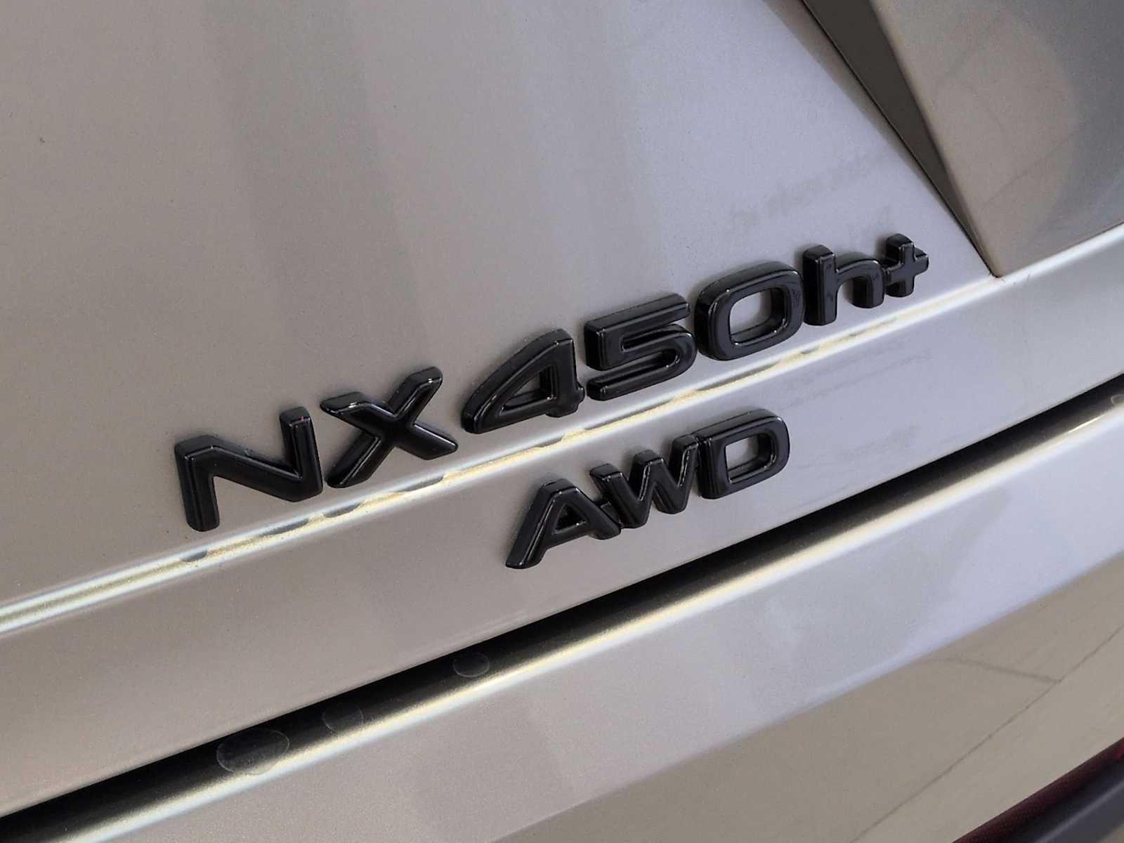2026 Lexus NX NX 450h+ Premium AWD