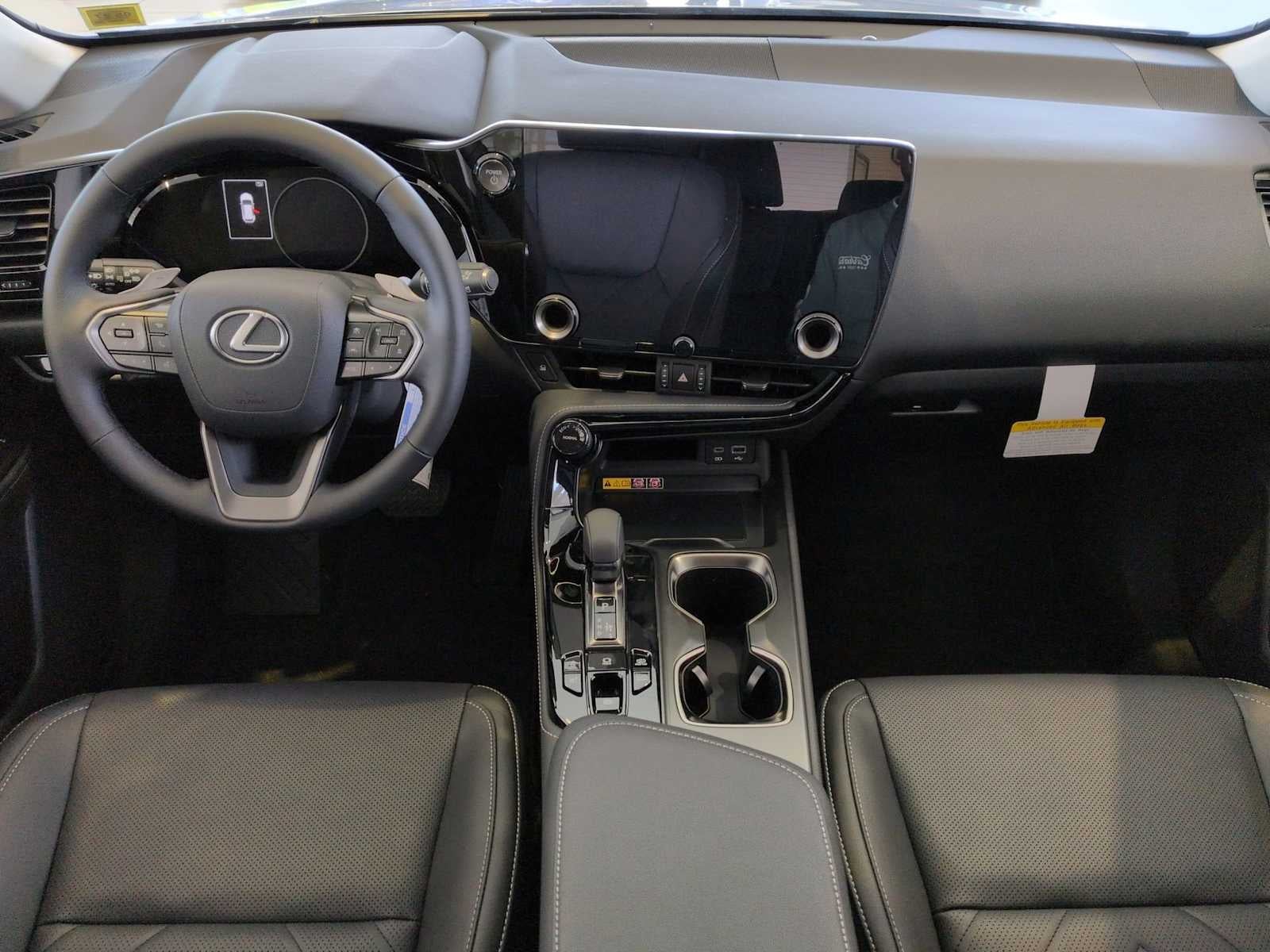 2026 Lexus NX NX 450h+ Premium AWD