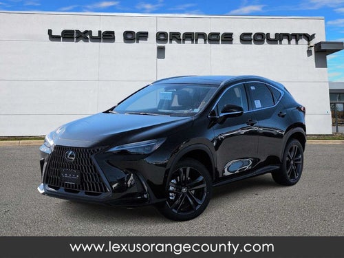 2026 Lexus NX NX 450h+ Luxury AWD