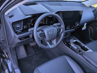 2026 Lexus NX NX 450h+ Luxury AWD