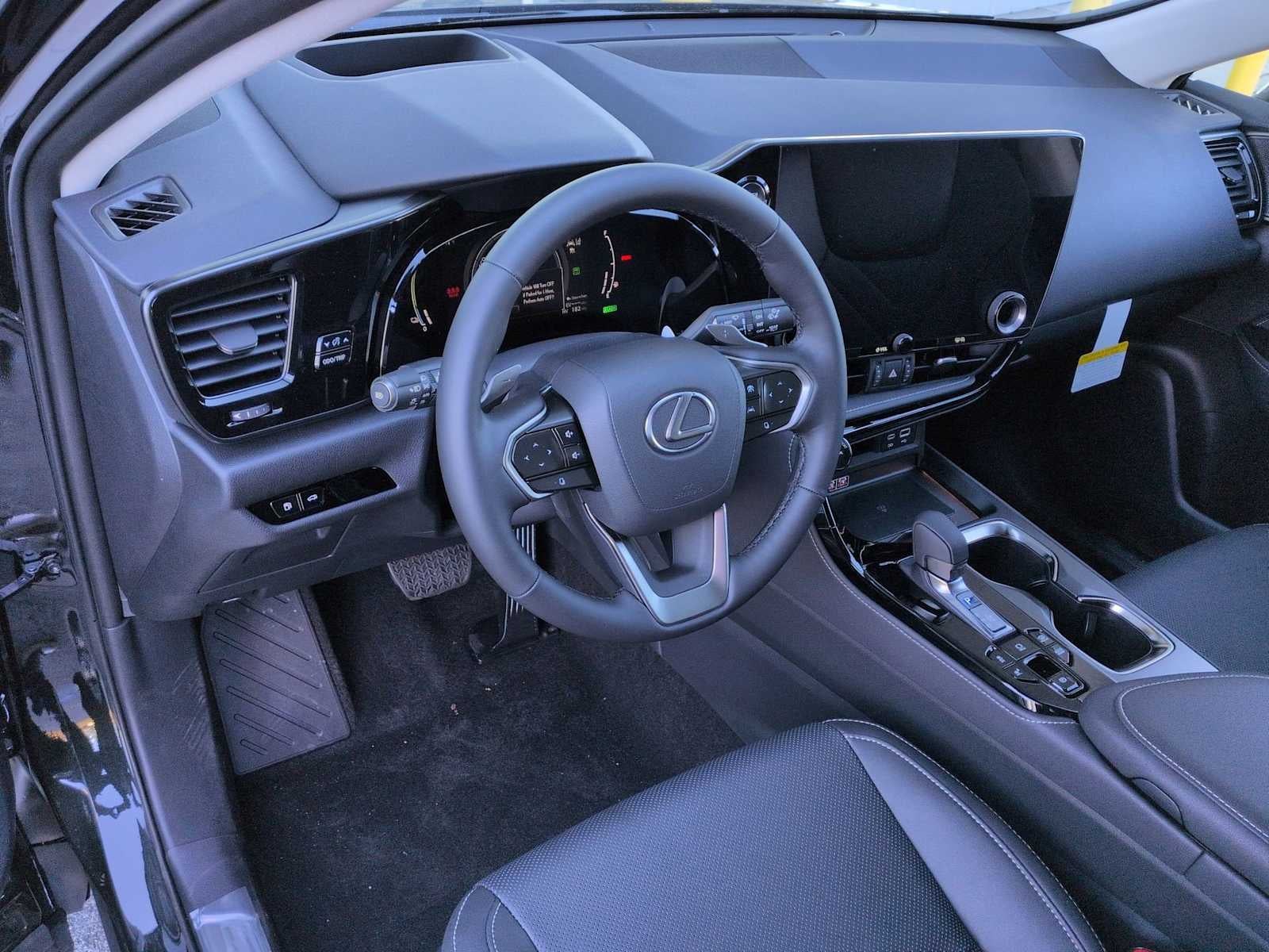 2026 Lexus NX NX 450h+ Luxury AWD