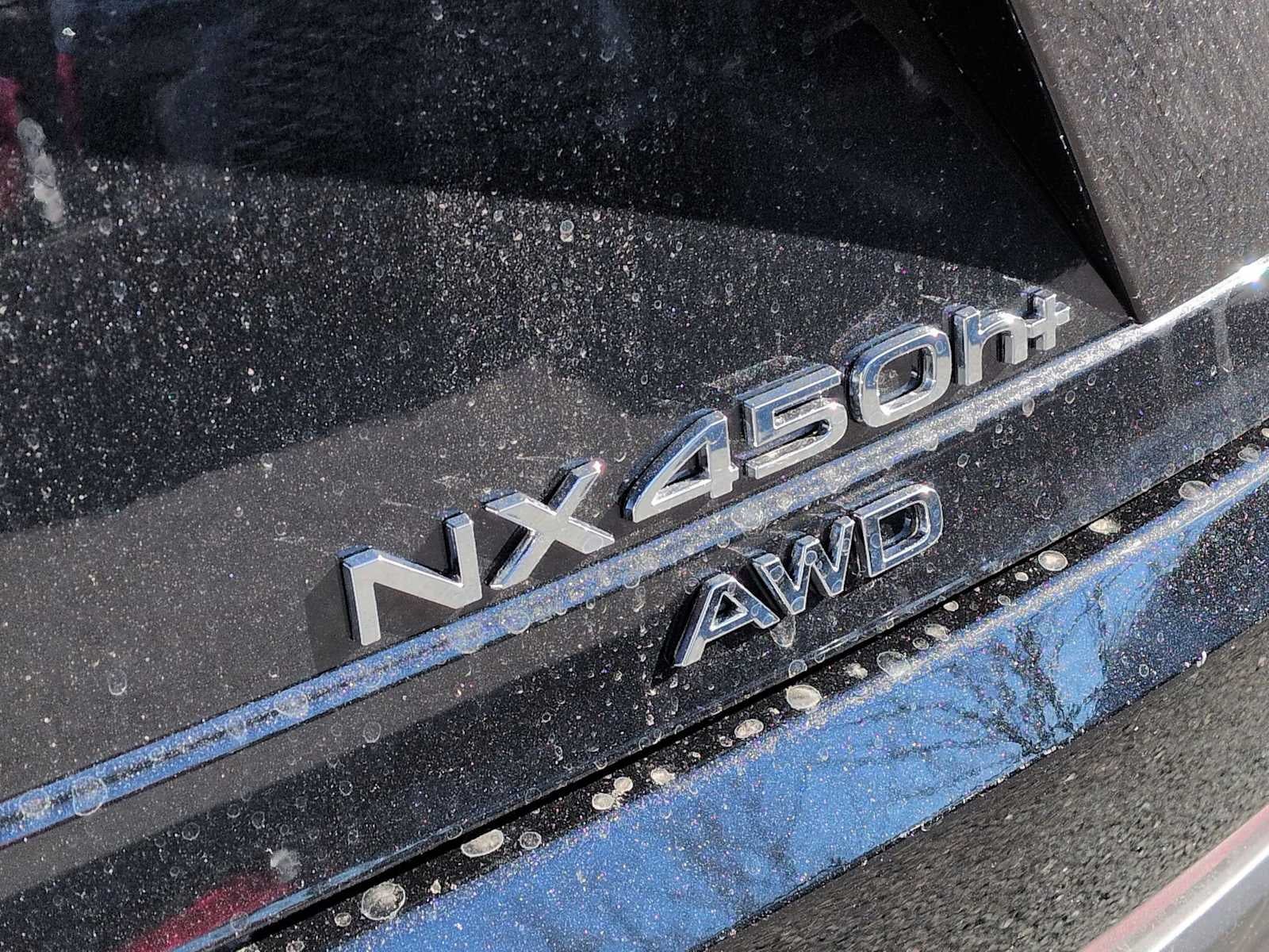 2026 Lexus NX NX 450h+ Luxury AWD