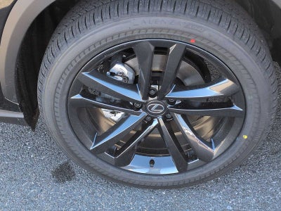 2026 Lexus NX NX 450h+ Luxury AWD