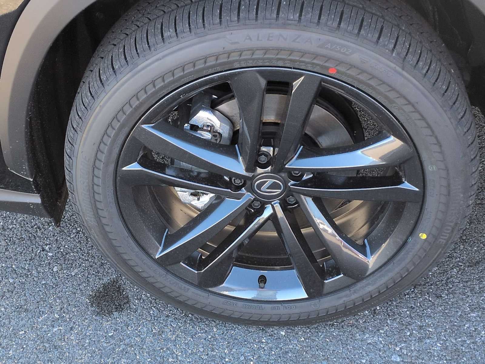 2026 Lexus NX NX 450h+ Luxury AWD