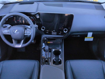 2026 Lexus NX NX 450h+ Luxury AWD