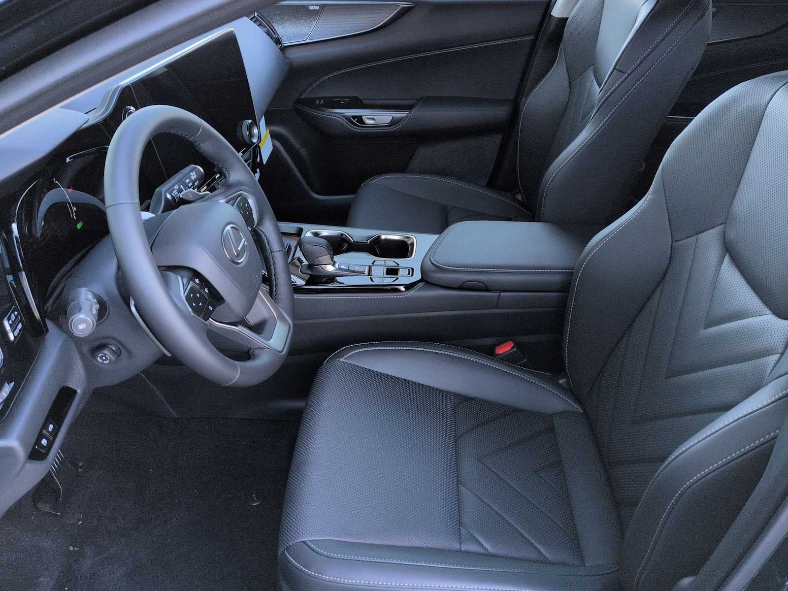 2026 Lexus NX NX 450h+ Luxury AWD