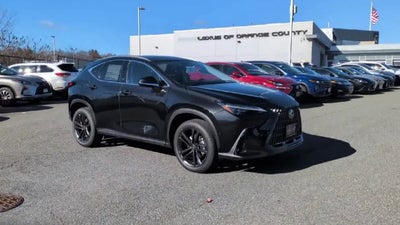 2026 Lexus NX NX 450h+ Luxury AWD