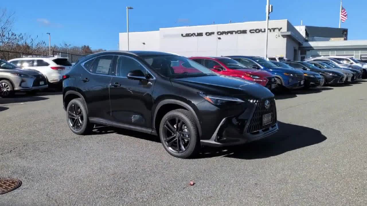 2026 Lexus NX NX 450h+ Luxury AWD