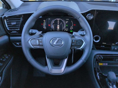 2026 Lexus NX NX 450h+ Luxury AWD