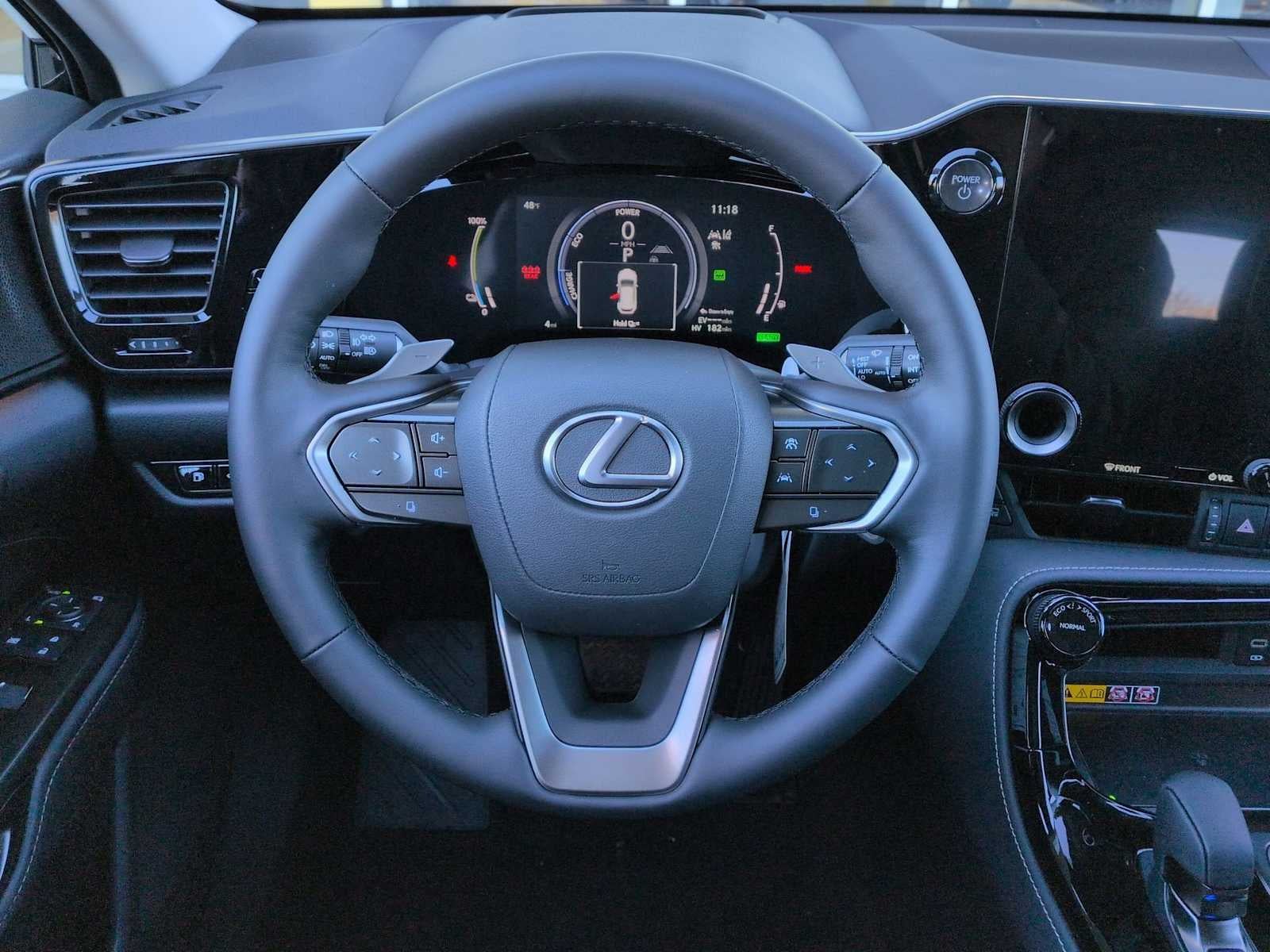 2026 Lexus NX NX 450h+ Luxury AWD