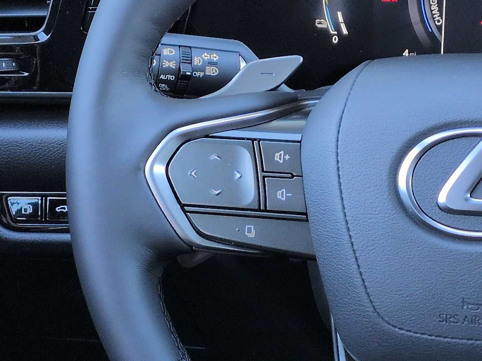 2026 Lexus NX NX 450h+ Luxury AWD