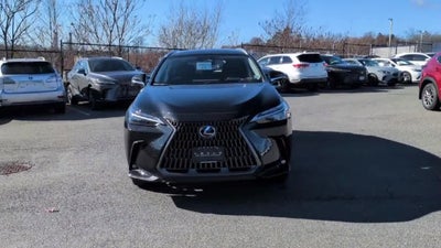 2026 Lexus NX NX 450h+ Luxury AWD