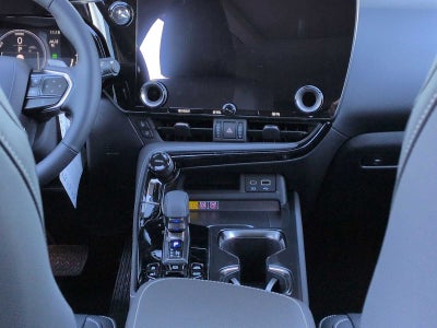 2026 Lexus NX NX 450h+ Luxury AWD