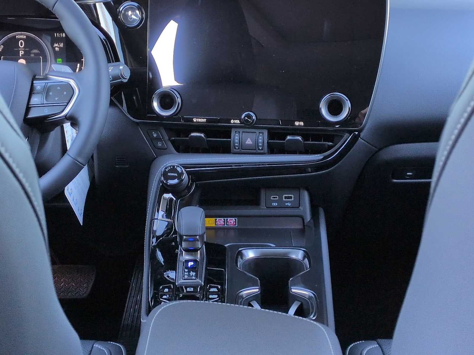 2026 Lexus NX NX 450h+ Luxury AWD