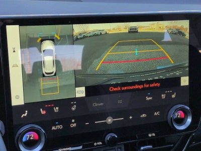 2026 Lexus NX NX 450h+ Luxury AWD