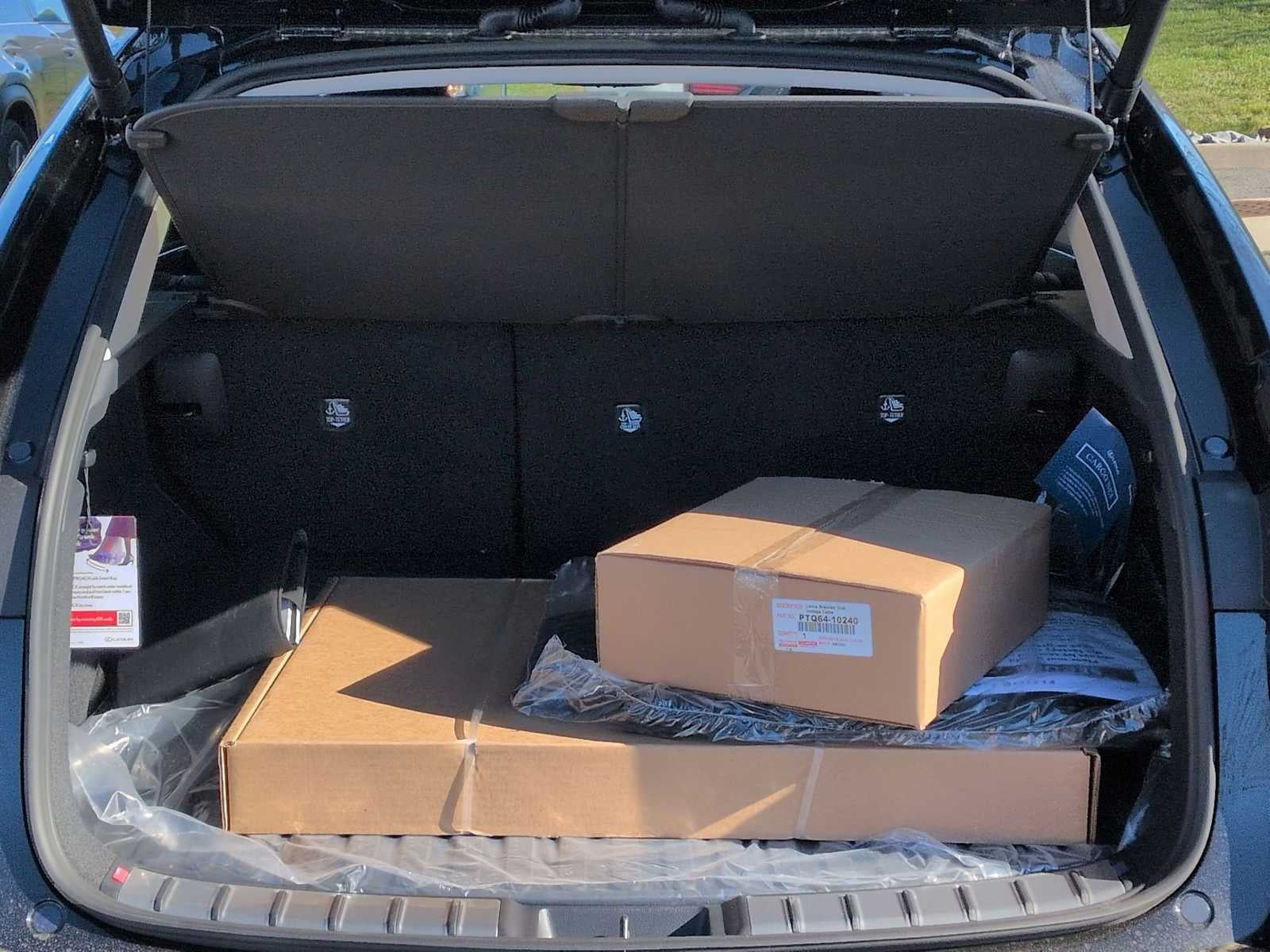 2026 Lexus NX NX 450h+ Luxury AWD