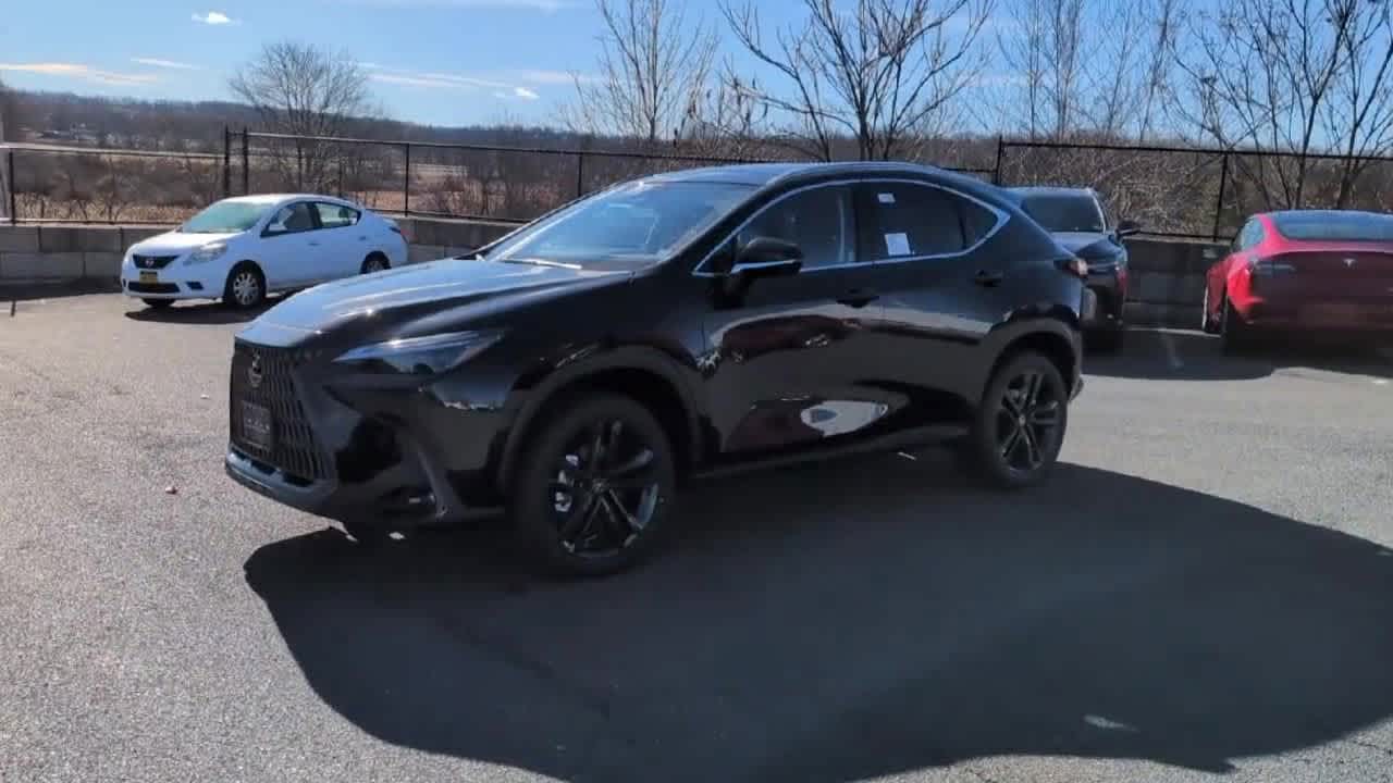 2026 Lexus NX NX 450h+ Luxury AWD