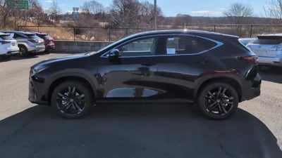 2026 Lexus NX NX 450h+ Luxury AWD