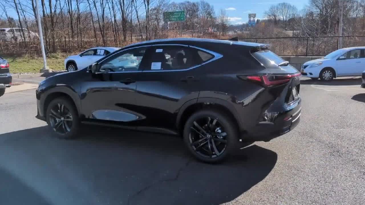 2026 Lexus NX NX 450h+ Luxury AWD