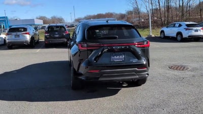 2026 Lexus NX NX 450h+ Luxury AWD