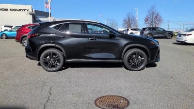 2026 Lexus NX NX 450h+ Luxury AWD