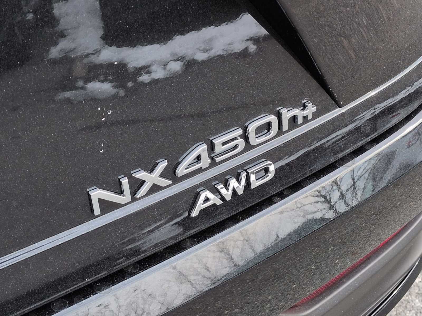 2026 Lexus NX NX 450h+ Premium AWD