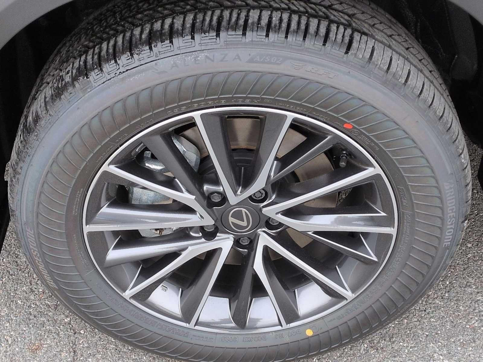 2026 Lexus NX NX 450h+ Premium AWD