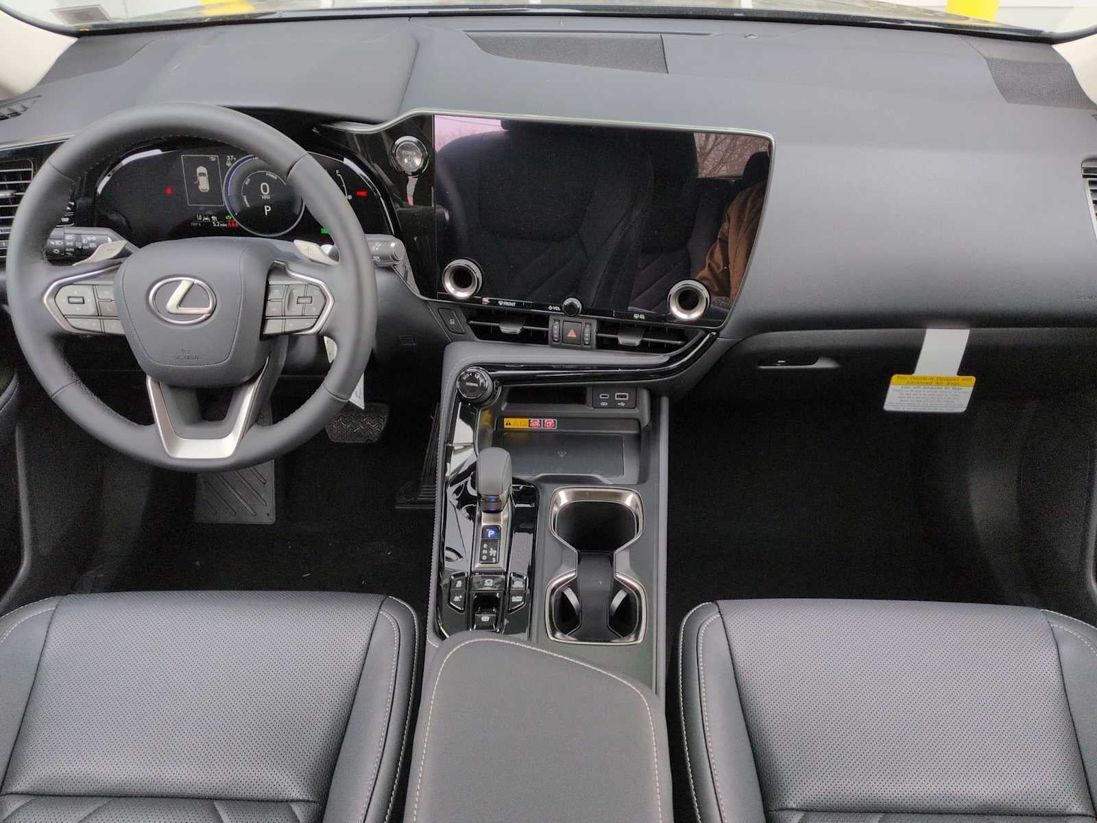 2026 Lexus NX NX 450h+ Premium AWD