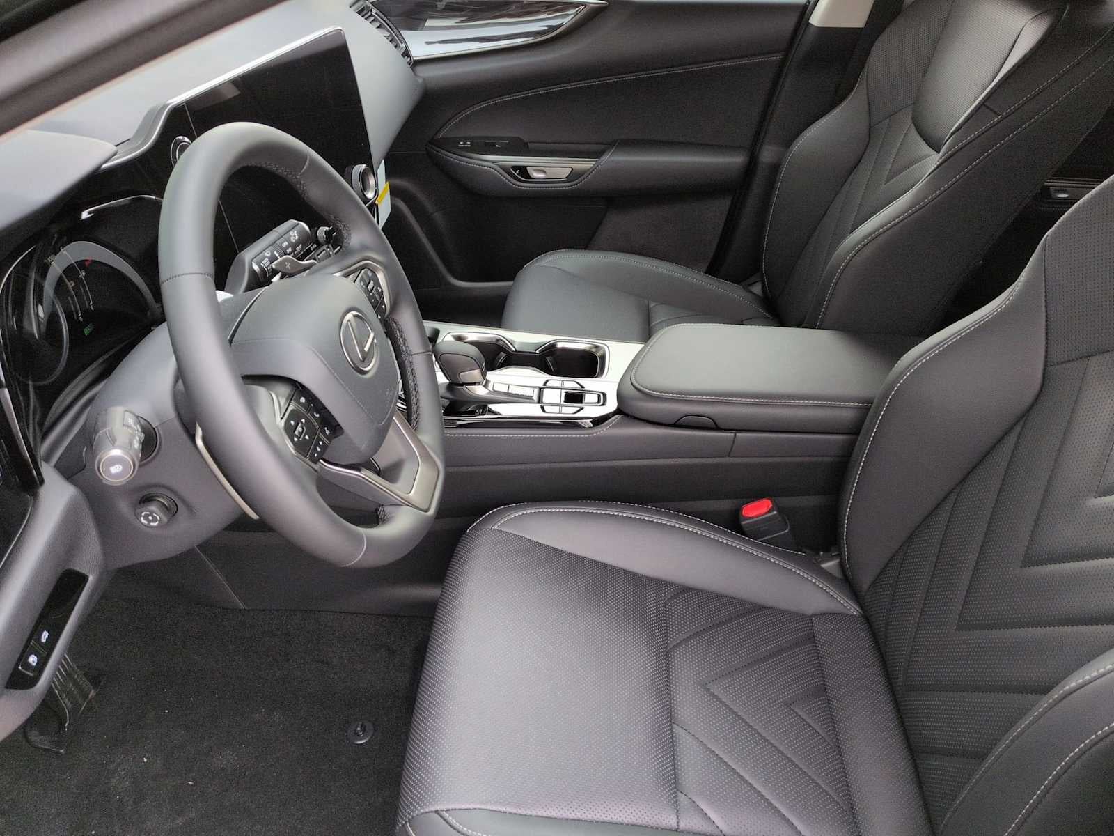 2026 Lexus NX NX 450h+ Premium AWD