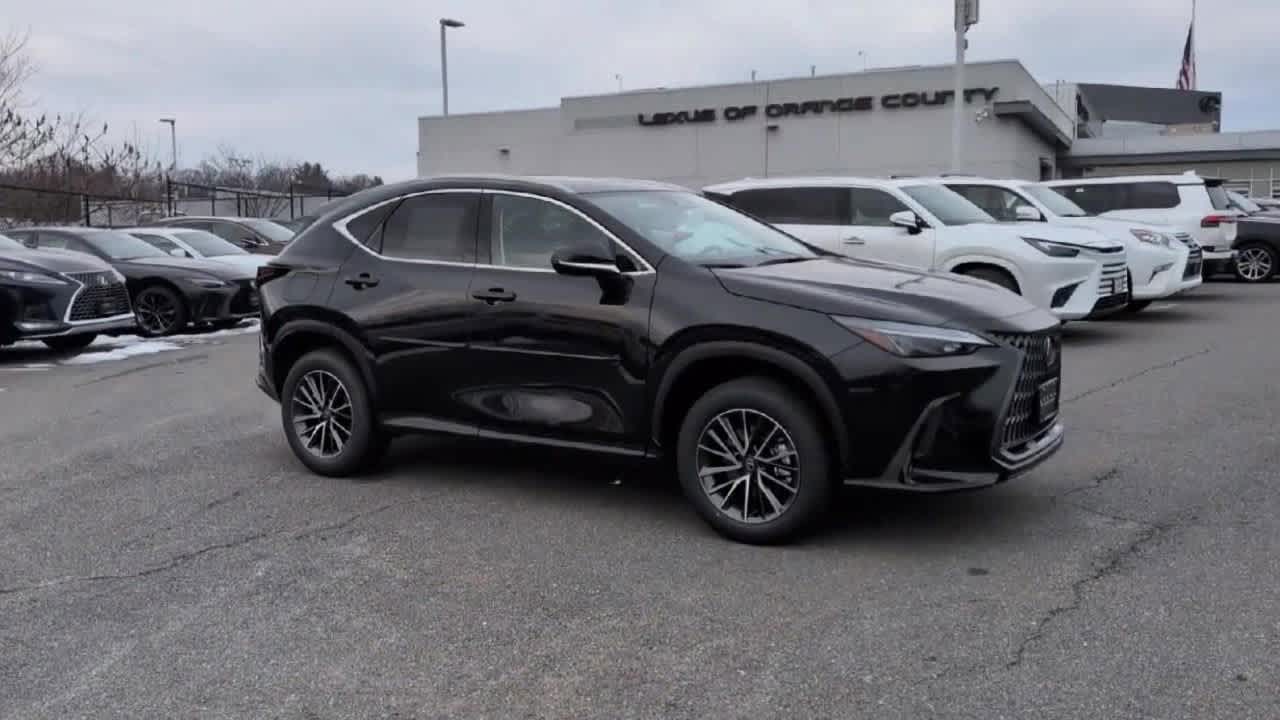 2026 Lexus NX NX 450h+ Premium AWD